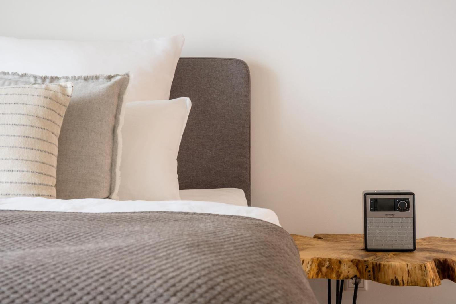 Modernes Apartment Direkt Am Strand Cuxhaven Luaran gambar